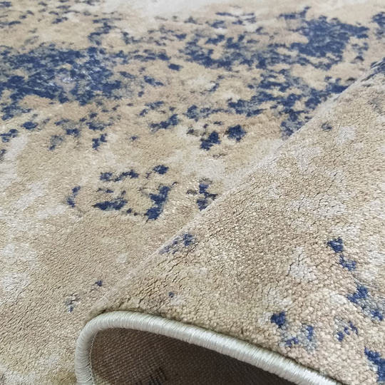 Dywan nowoczesny Rustic Texture Shrink 54- AAM- Wielokolorowy