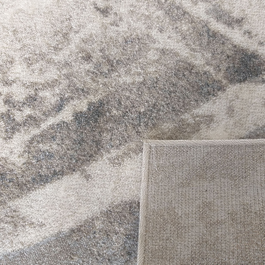 Szary dywan nowoczesny Venice 09 - beżowy