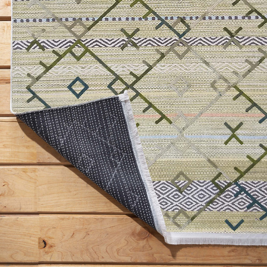 Dywan nowoczesny Excellent 05 zielony