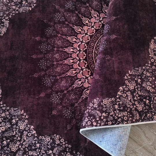 Dywan nowoczesny antypoślizgowy Heos 131