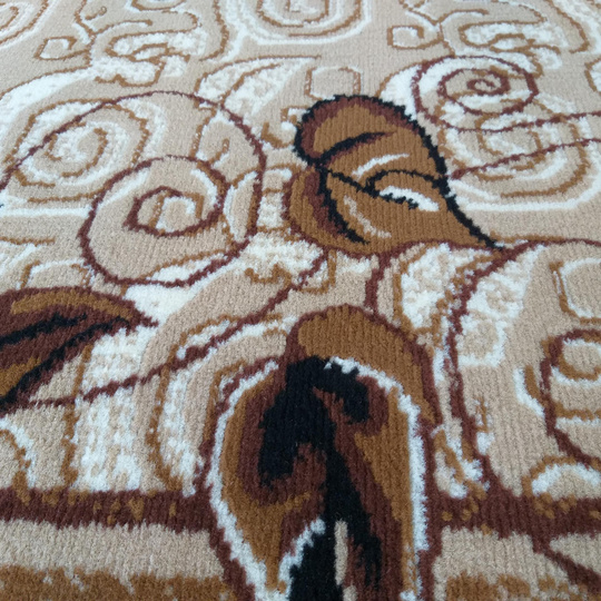 Dywan klasyczny BCF Anto 11 - brązowy