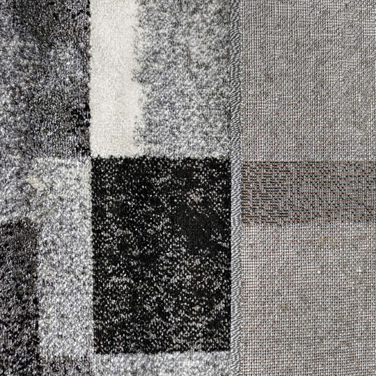 Dywan nowoczesny KOLORADO 09 szary