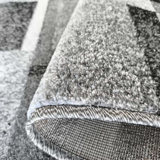 Dywan nowoczesny KOLORADO 09 szary