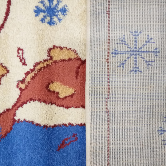 Dywan dziecięcy Smyk - pingwiny