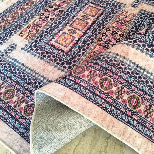 Dywan nowoczesny antypoślizgowy Heos 134