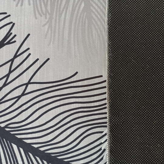 Wycieraczka dywanowa, wewnętrzna, antypoślizgowa Heos New 107 - 60x100 cm