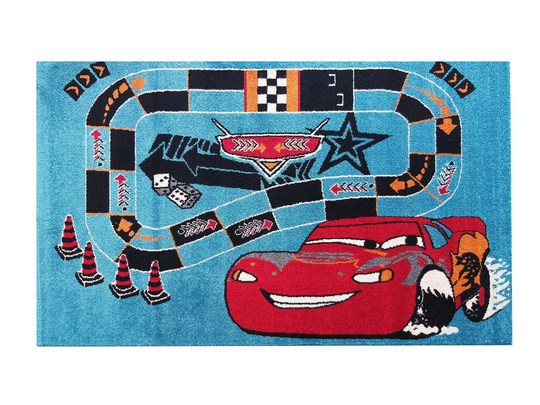 Dywan dziecięcy Diamond 106 - Samochodzik