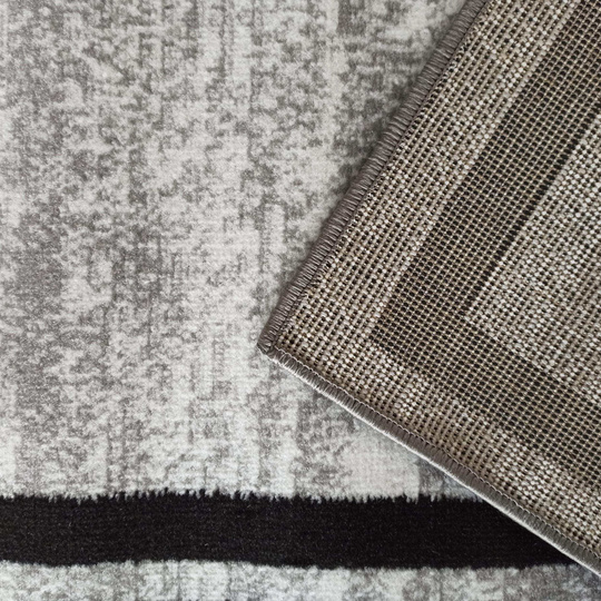 Chodnik Selma 04 - szary grecki - szerokość 60 cm do 120 cm