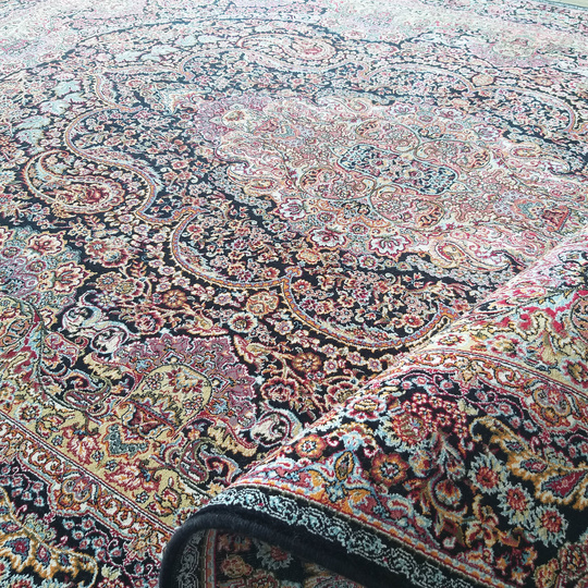 Kunsztowny dywan turecki- PERS- 06- wielokolorowy