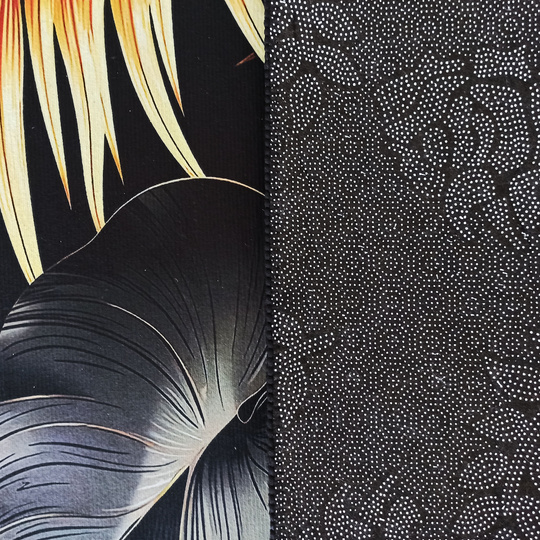 Wycieraczka dywanowa, wewnętrzna, antypoślizgowa Gold 06 N