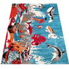 Dywan dla dzieci Diamond 104 - Ocean nowy