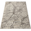Szary dywan nowoczesny Venice 07 - beżowy