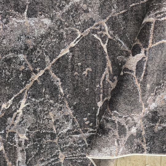 Dywan nowoczesny Pula 25 - szary