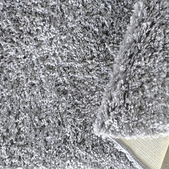 Dywan Kayoom - typu Shaggy nowoczesny, mięciutki - szary