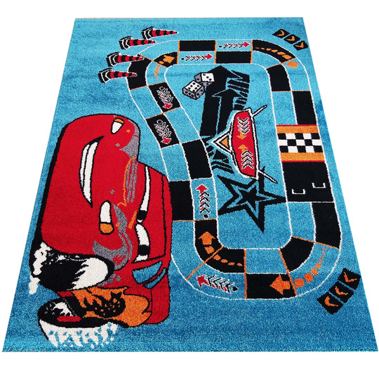 Dywan dziecięcy Diamond 106 - Samochodzik