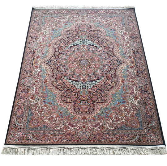 Kunsztowny dywan turecki- PERS- 05- wielokolorowy