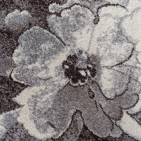 Dywan nowoczesny Pula 16 szary