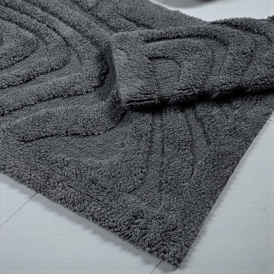 Komplet Łazienkowy Bostoneo 11 - Grafit