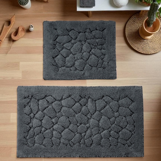 Komplet Łazienkowy Bostoneo 10 - Grafit