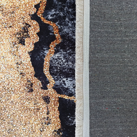 Dywan antypoślizgowy Heos New 0502 - wielokolorowy