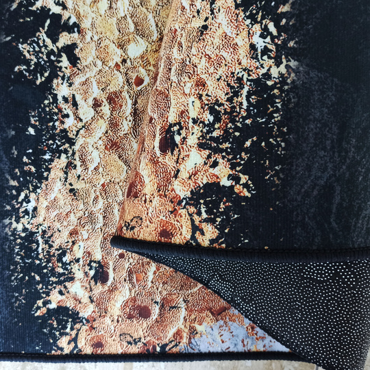 Komplet łazienkowy antypoślizgowy Gold 13 N