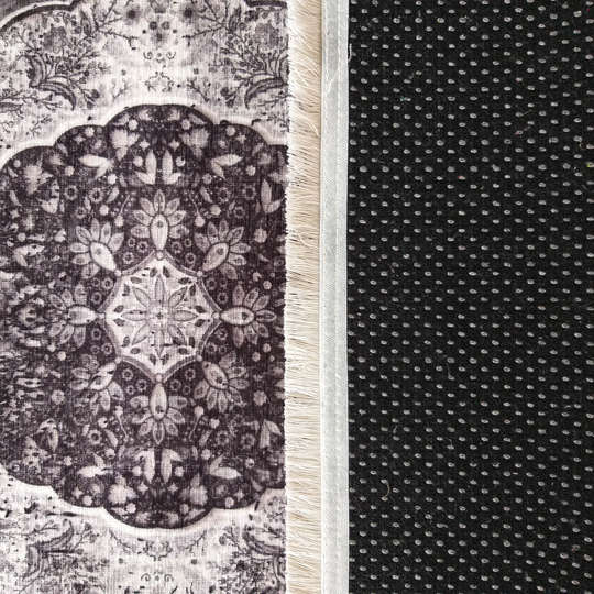 Dywan nowoczesny VINTAGE 200 szary