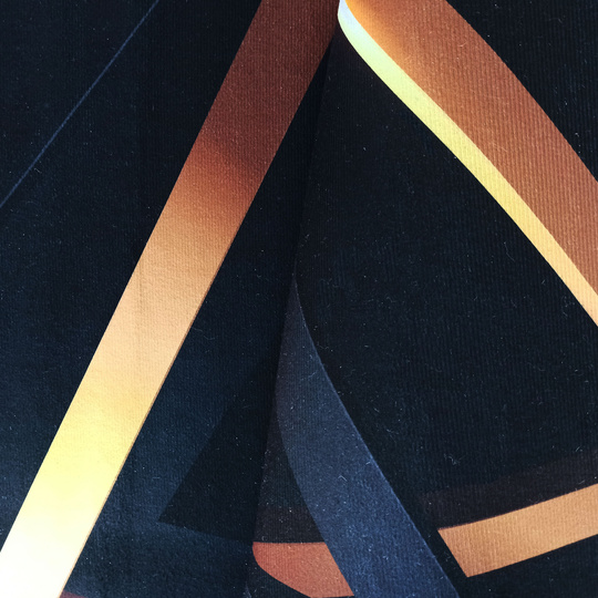 Wycieraczka dywanowa, wewnętrzna, antypoślizgowa Gold 03 N