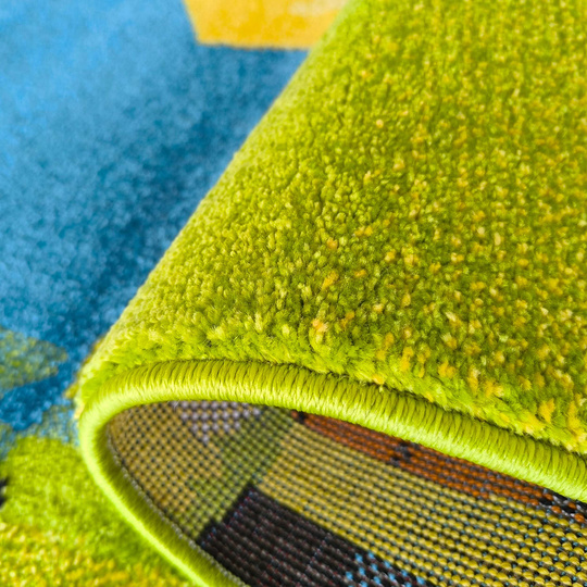 Dywan dla chłopca Diamond 105 - Robot