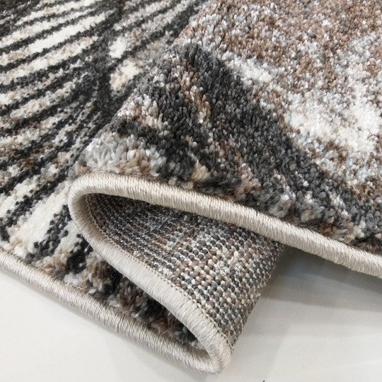 Dywan nowoczesny Pula 11 brązowy