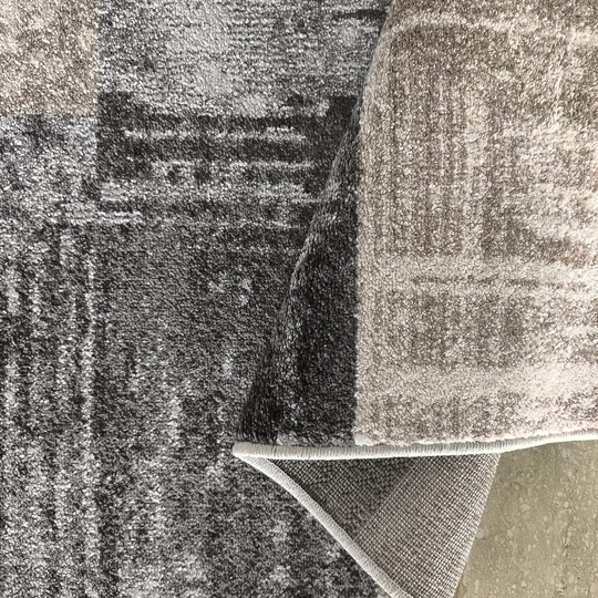 Dywan nowoczesny Pula 24 - szary