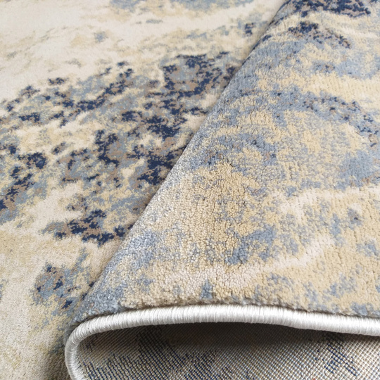 Dywan nowoczesny Rustic Texture Shrink 11- CCB- Wielokolorowy