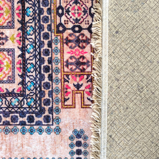 Dywan nowoczesny antypoślizgowy Heos 134