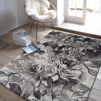 Dywan nowoczesny Pula 16 brązowy