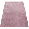 Dywan Kayoom Soft - typu Shaggy nowoczesny, mięciutki - pink