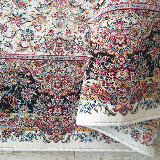 Kunsztowny dywan turecki- PERS- 11- wielokolorowy