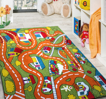 Dywan dziecięcy Diamond 08 - Uliczki