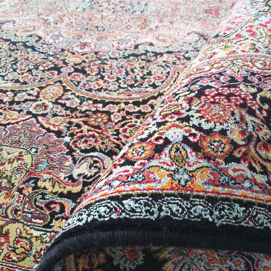 Kunsztowny dywan turecki- PERS- 06- wielokolorowy