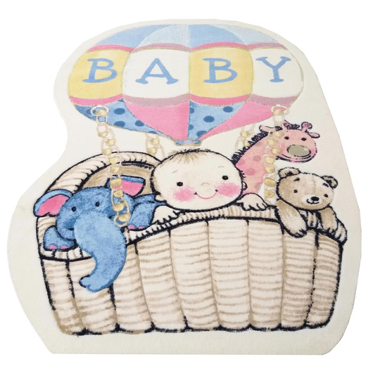 Dywan dziecięcy Bambino 03 - balon