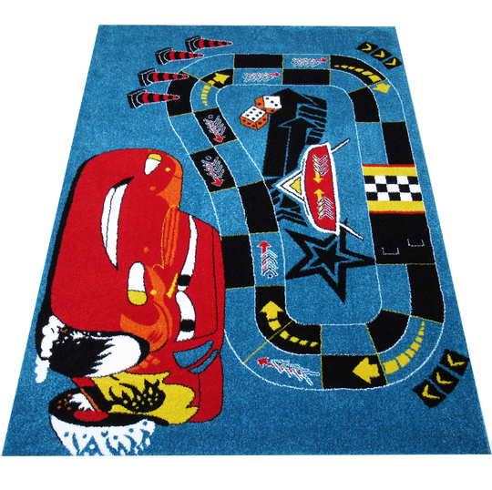 Dywan dziecięcy Diamond 06 - Samochodzik