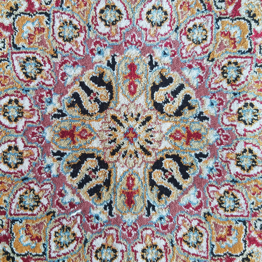 Kunsztowny dywan turecki- PERS- 07- wielokolorowy