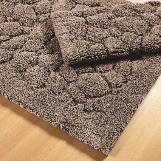 Komplet Łazienkowy Bostoneo 10 - Brown