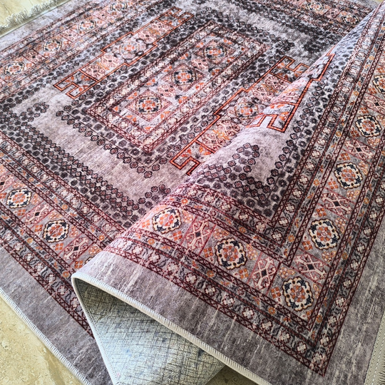 Dywan nowoczesny antypoślizgowy Heos 135