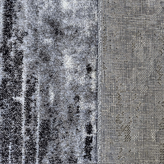 Dywan nowoczesny Pula 22 - szary