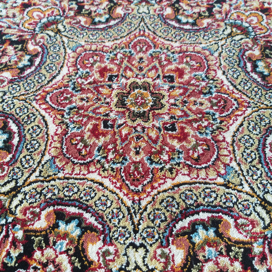 Kunsztowny dywan turecki- PERS- 04- czerwony