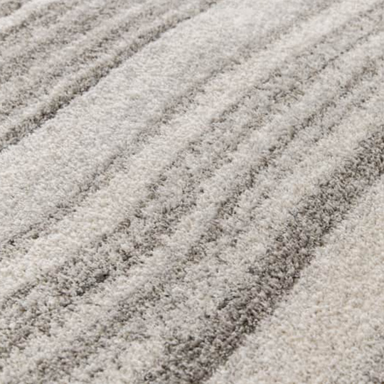 Dywan nowoczesny mięciutki Serenity 02 - szary