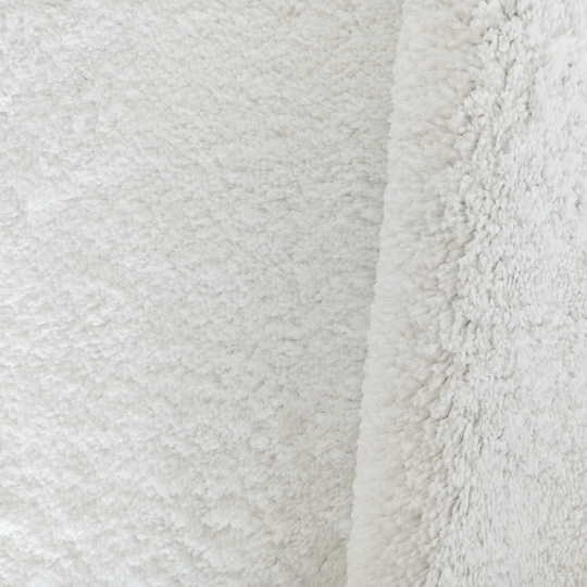 Dywan Kayoom - typu Shaggy nowoczesny, mięciutki - biały