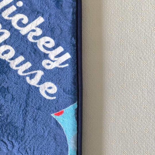 Mata Disney Mickey, wewnętrzna, antypoślizgowa