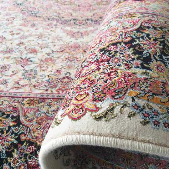 Kunsztowny dywan turecki- PERS- 11- wielokolorowy