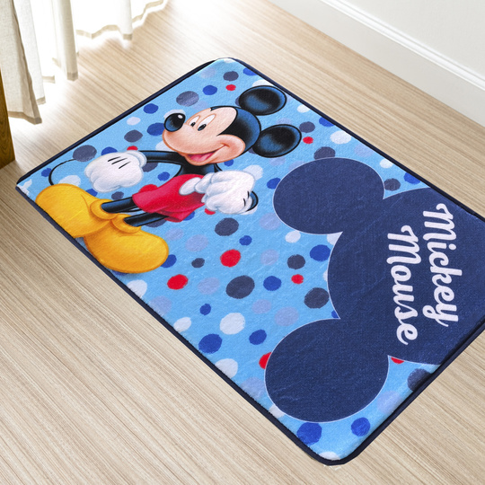 Mata Disney Mickey, wewnętrzna, antypoślizgowa