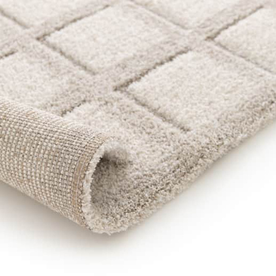 Dywan nowoczesny mięciutki Serenity 03 - beżowy